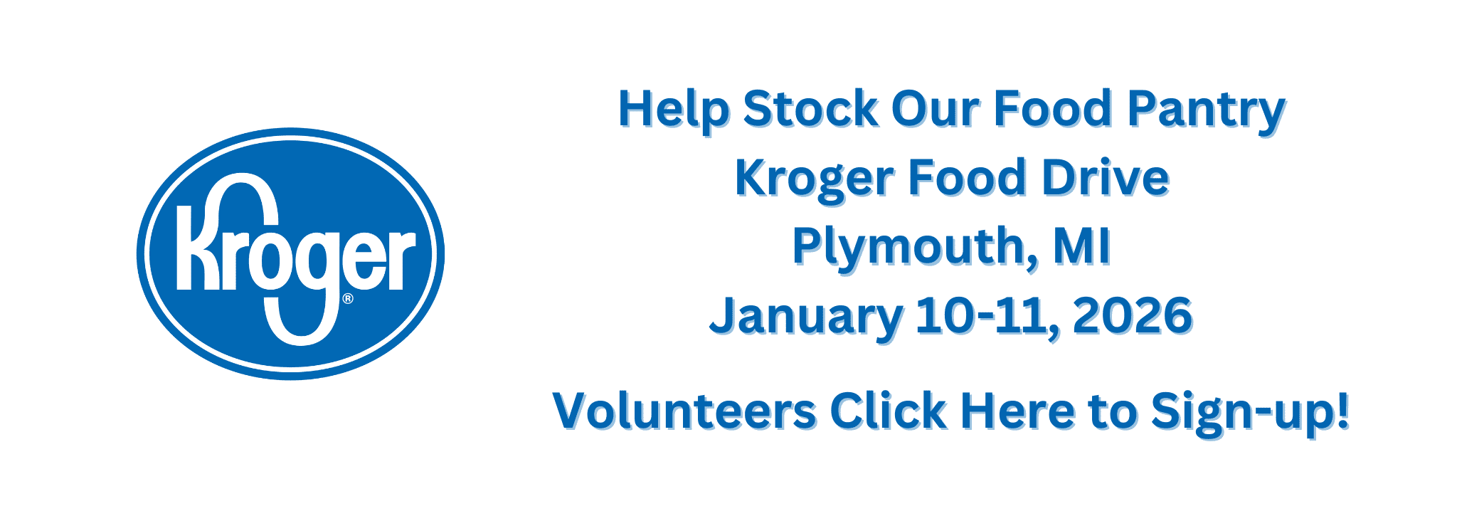 Kroger Banner
